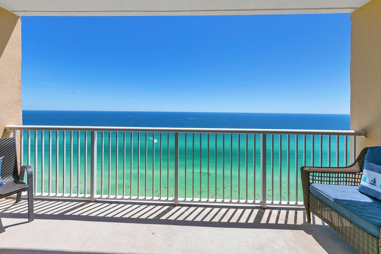 Majestic Towers 1-2314 Panama City Beach