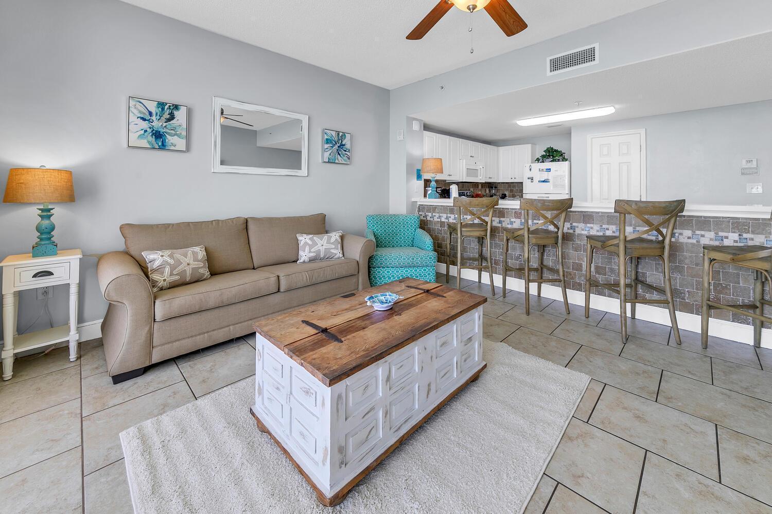 Majestic Towers 1-2314 Holiday home