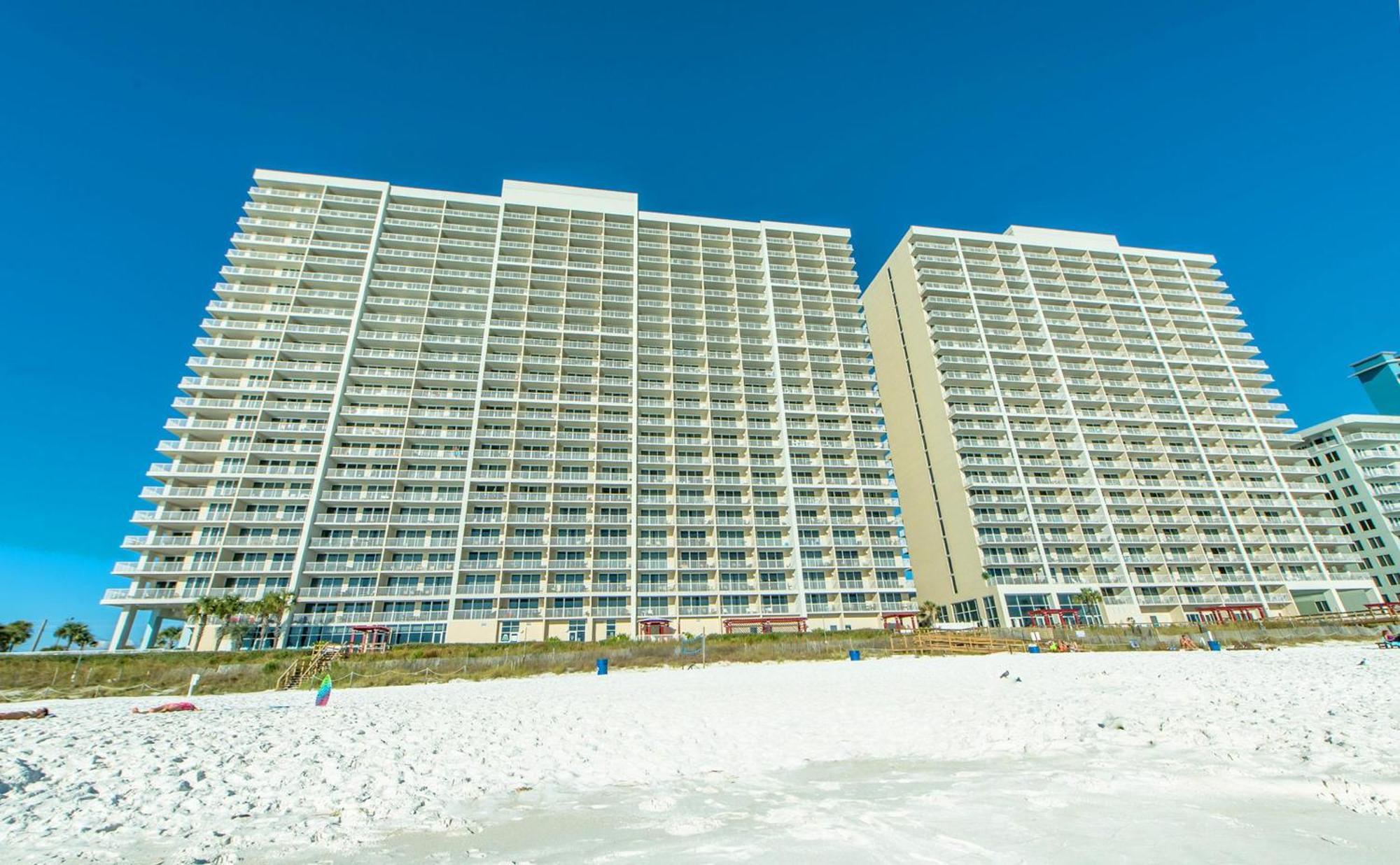 Majestic Towers 1-2314 Panama City Beach